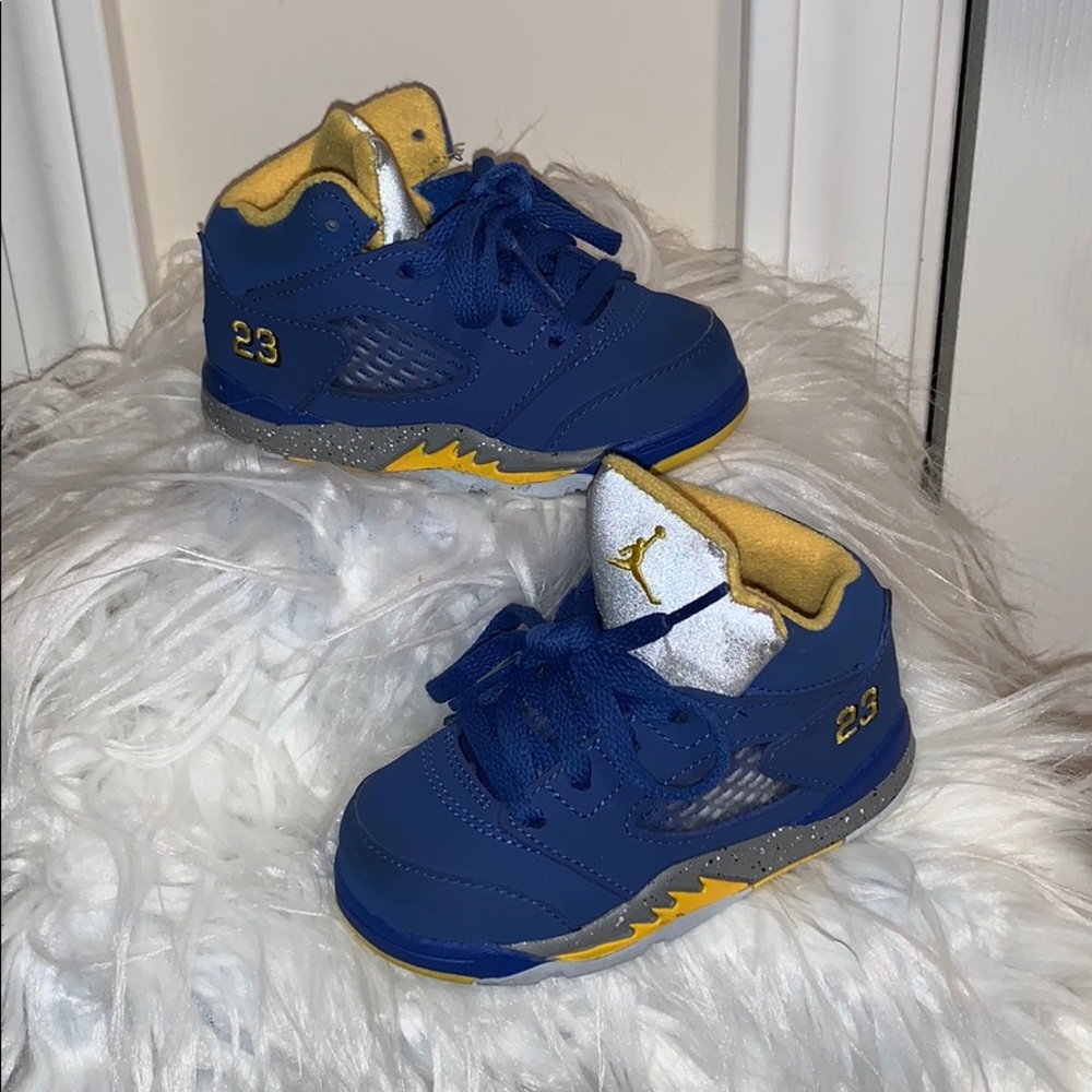 Toddler Jordan 5 Laney JSP
